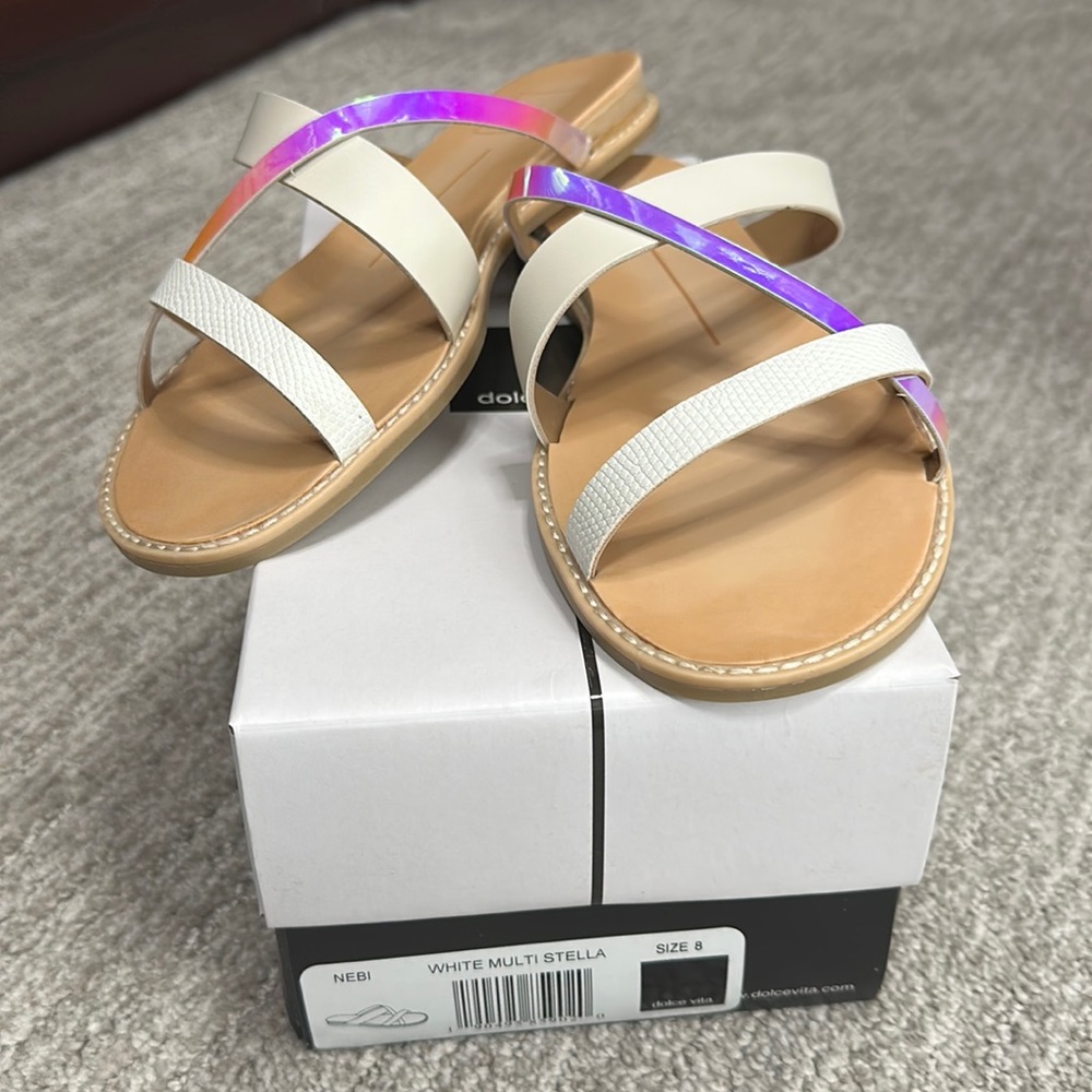 NEW Dolce Vita sandal sz 8